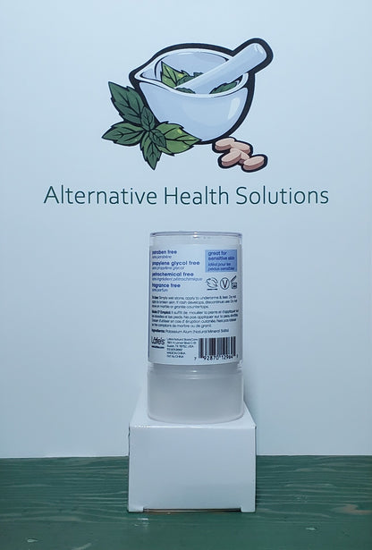 Lafe's Crystal Rock Deodorant 120g