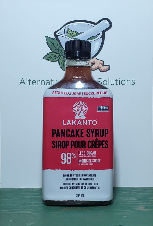 Lakanto Pancake Syrup 384ml