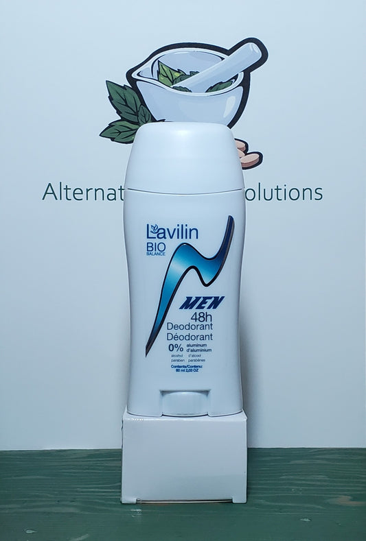 Lavilin Bio Balance Men's 48H Deodorant 60ml