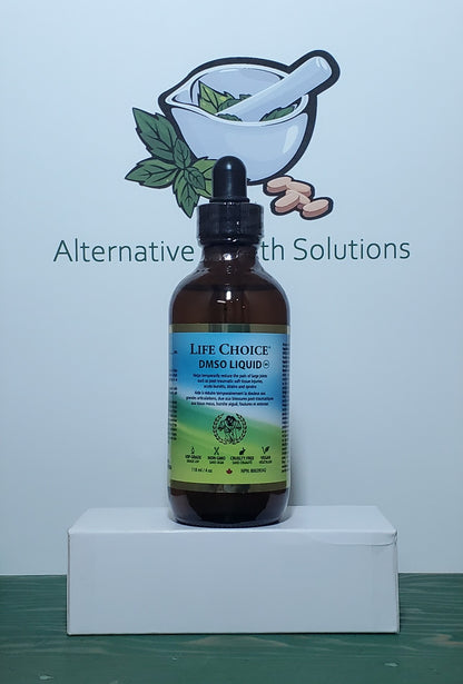 Life Choice DMSO Liquid 118ml