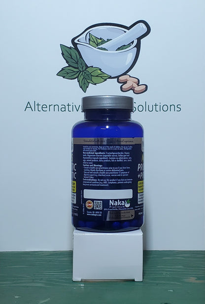 Naka Platinum Men's Probiotic + Prebiotic 35pc