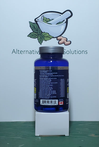 Naka Platinum Men's Probiotic + Prebiotic 35pc