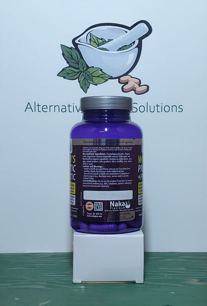 Naka Platinum Women's Probiotic + Prebiotic 35pc