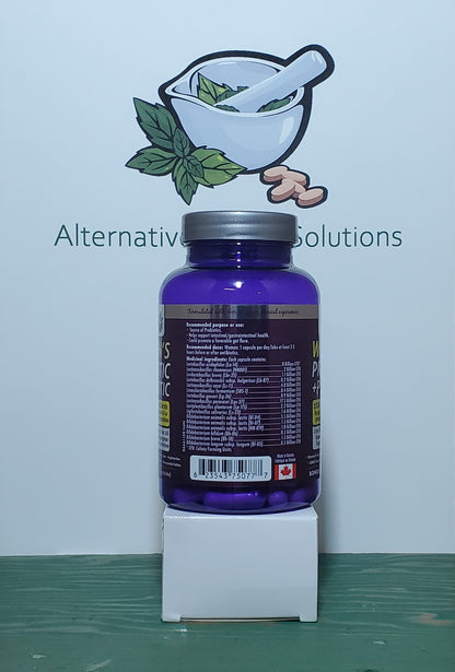 Naka Platinum Women's Probiotic + Prebiotic 35pc