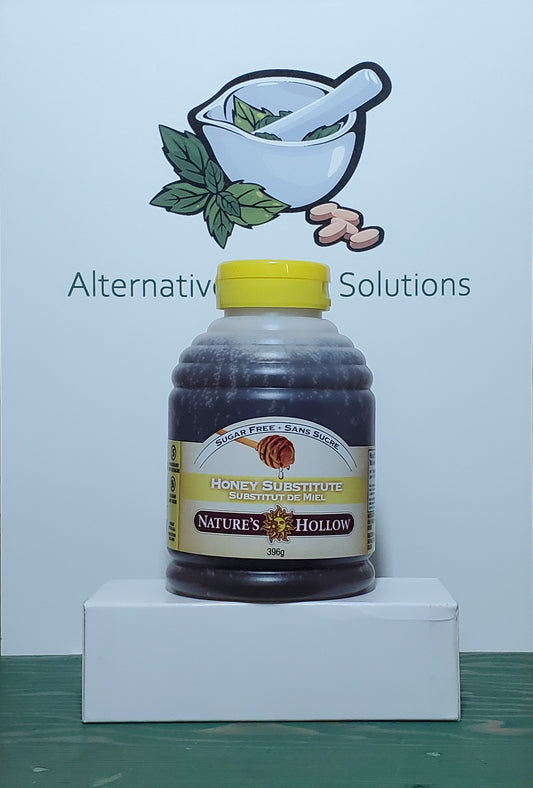 Nature's Hollow Sugar Free Honey Substitute 396g