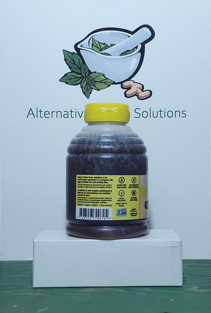 Nature's Hollow Sugar Free Honey Substitute 396g