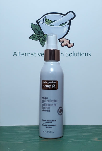 North American Hemp Co. Curl Activator 150ml