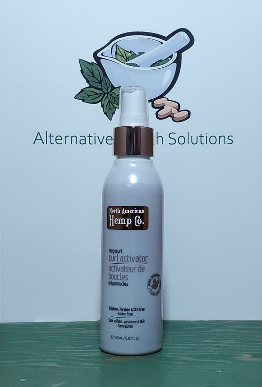 North American Hemp Co. Curl Activator 150ml