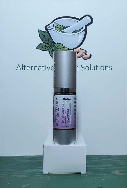 Now Solutions Firming Hyaluronic Serum 30ml