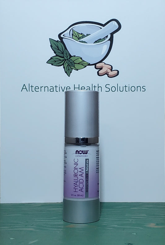 Now Solutions Hyaluronic Acid AM Moisturizer 59ml
