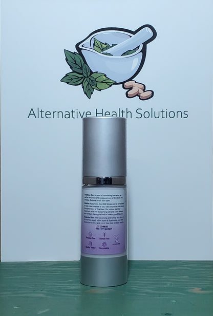 Now Solutions Hyaluronic Acid AM Moisturizer 59ml