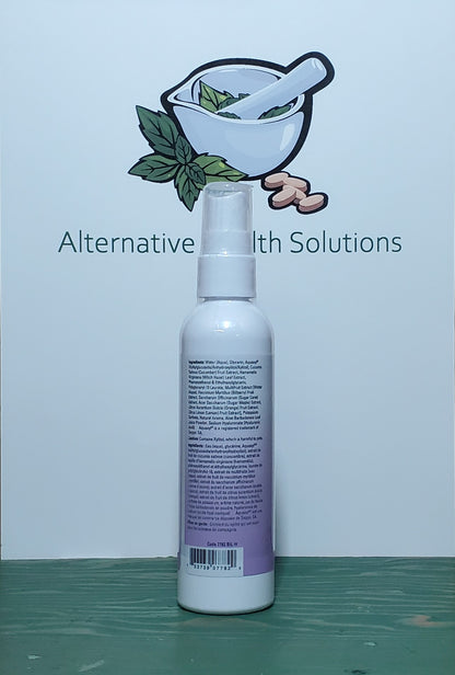 Now Solutions Hyaluronic Acid Facial Mist 118ml