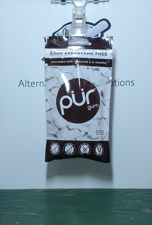 Pur Gum Chocolate Mint 77g