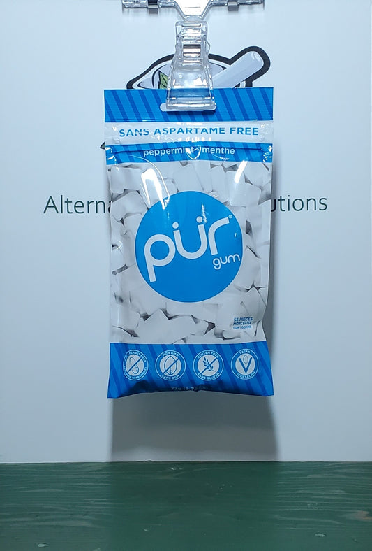 Pur Gum Peppermint 77g