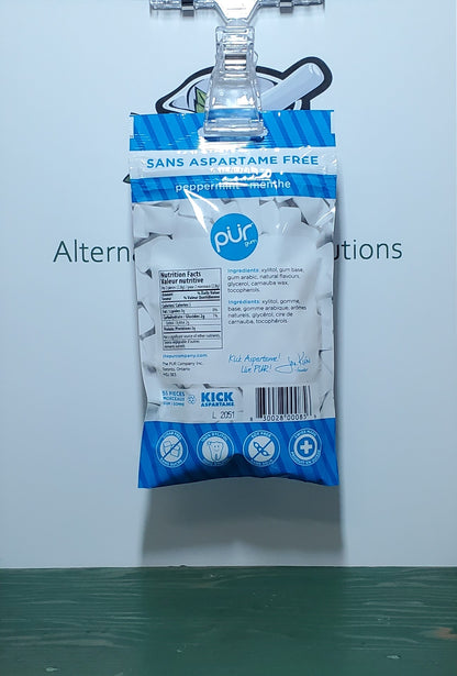 Pur Gum Peppermint 77g