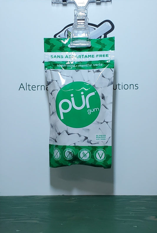 Pur Gum Spearmint 77g