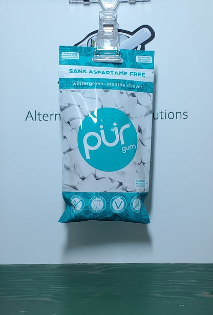 Pur Gum Wintergreen 77g