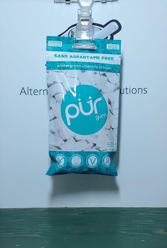 Pur Gum Wintergreen 77g