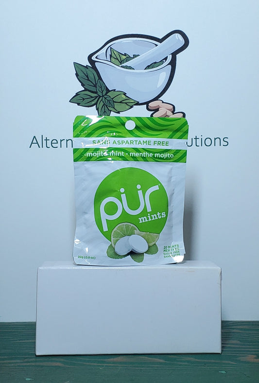 Pur Mints Mojito Mint 22g