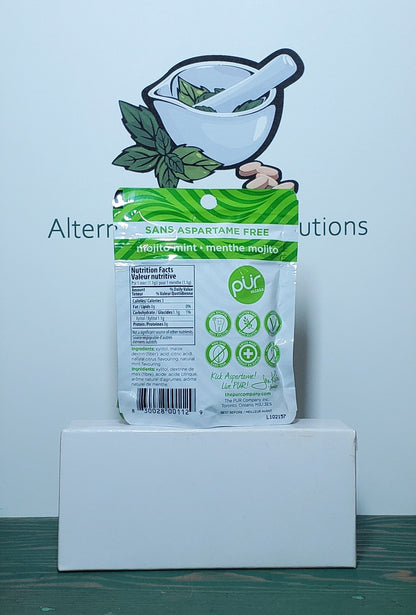 Pur Mints Mojito Mint 22g