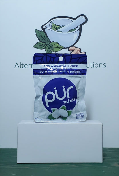 Pur Mints Polar Mint 22g