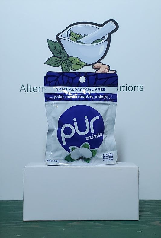 Pur Mints Polar Mint 22g