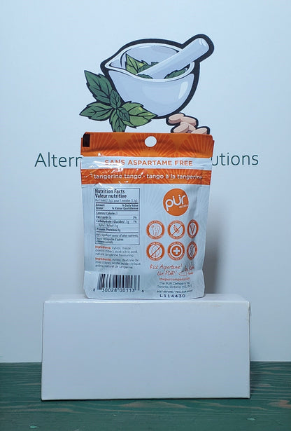 Pur Mints Tangerine Tango 22g