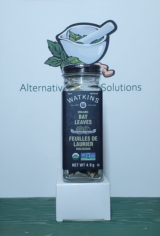 Watkins Organic Bay Leaves 4.9g